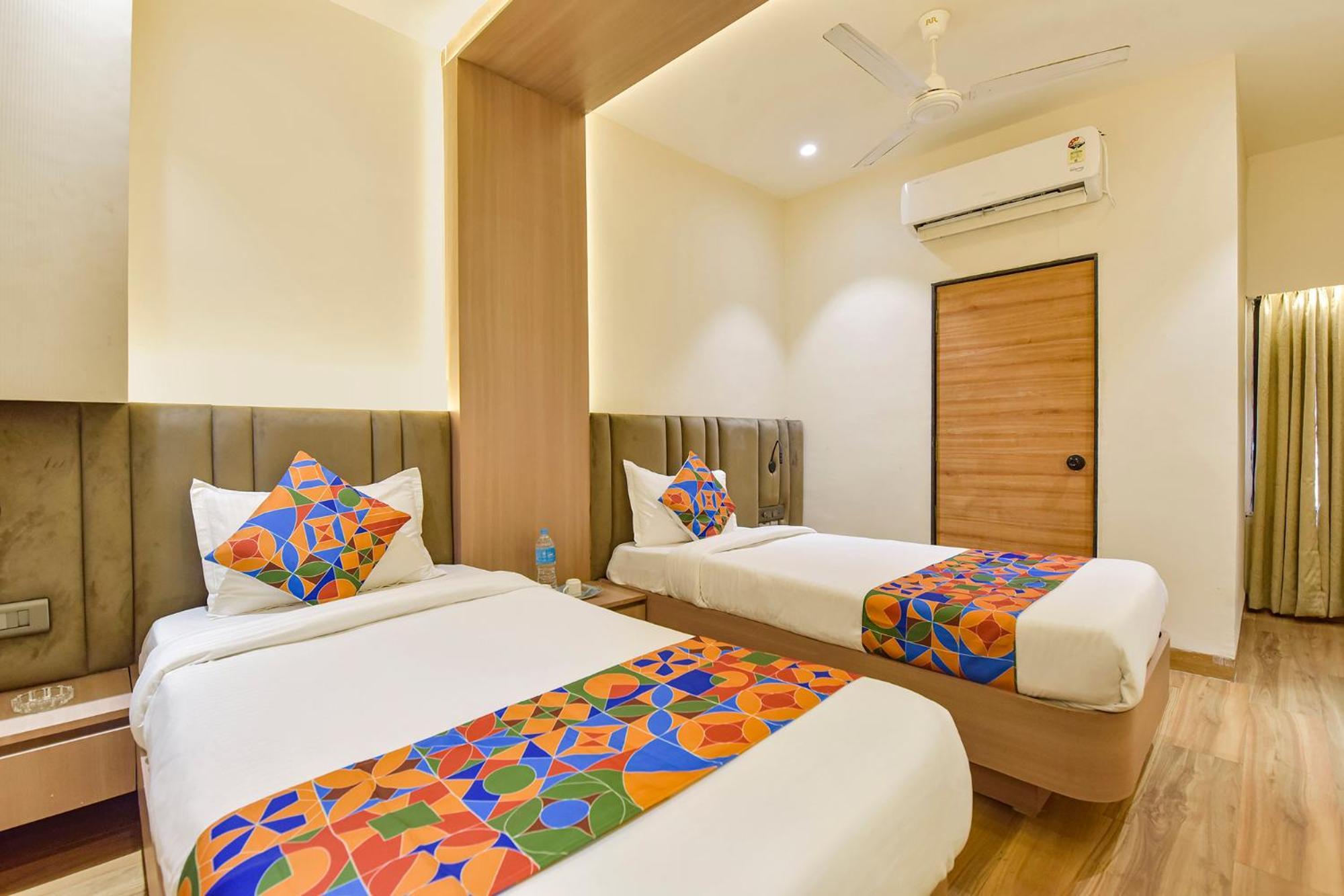 Fabhotel Kesar Indore Exterior foto