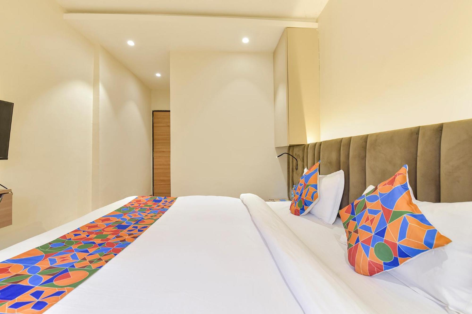 Fabhotel Kesar Indore Exterior foto